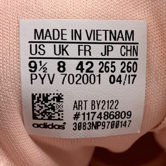 Adidas Tubular Viral 2.0 Womens Running Shoe - Picture 9 of 9